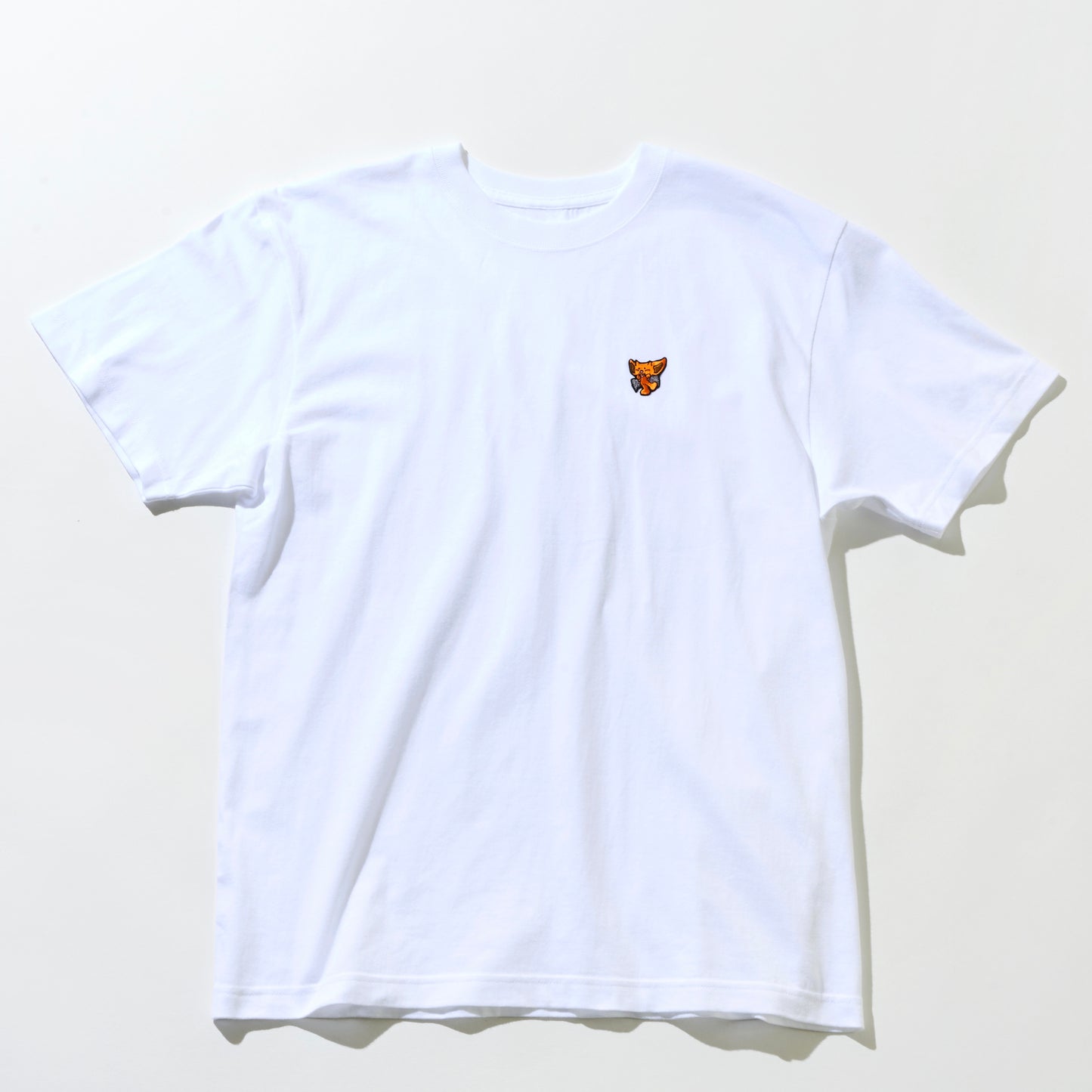 BB5 Tシャツ SHARO White