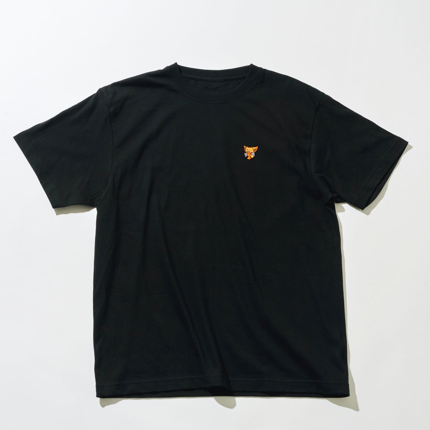 BB5 Tシャツ SHARO Black
