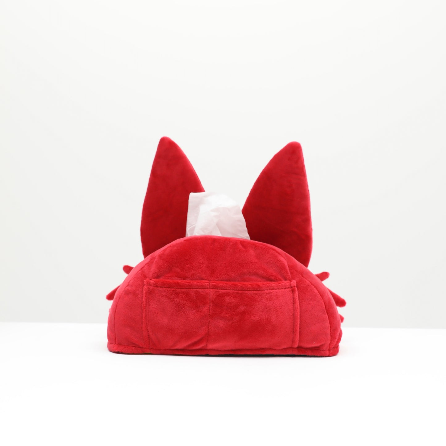 ティッシュケース PARO