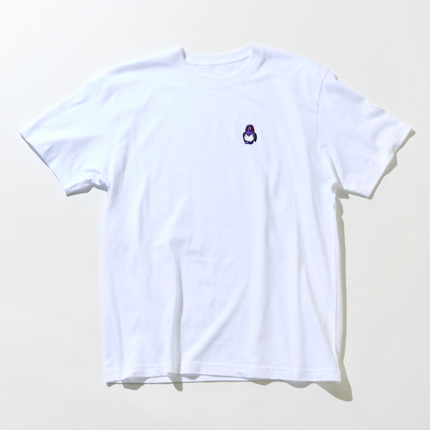 BB5 Tシャツ DANNY White