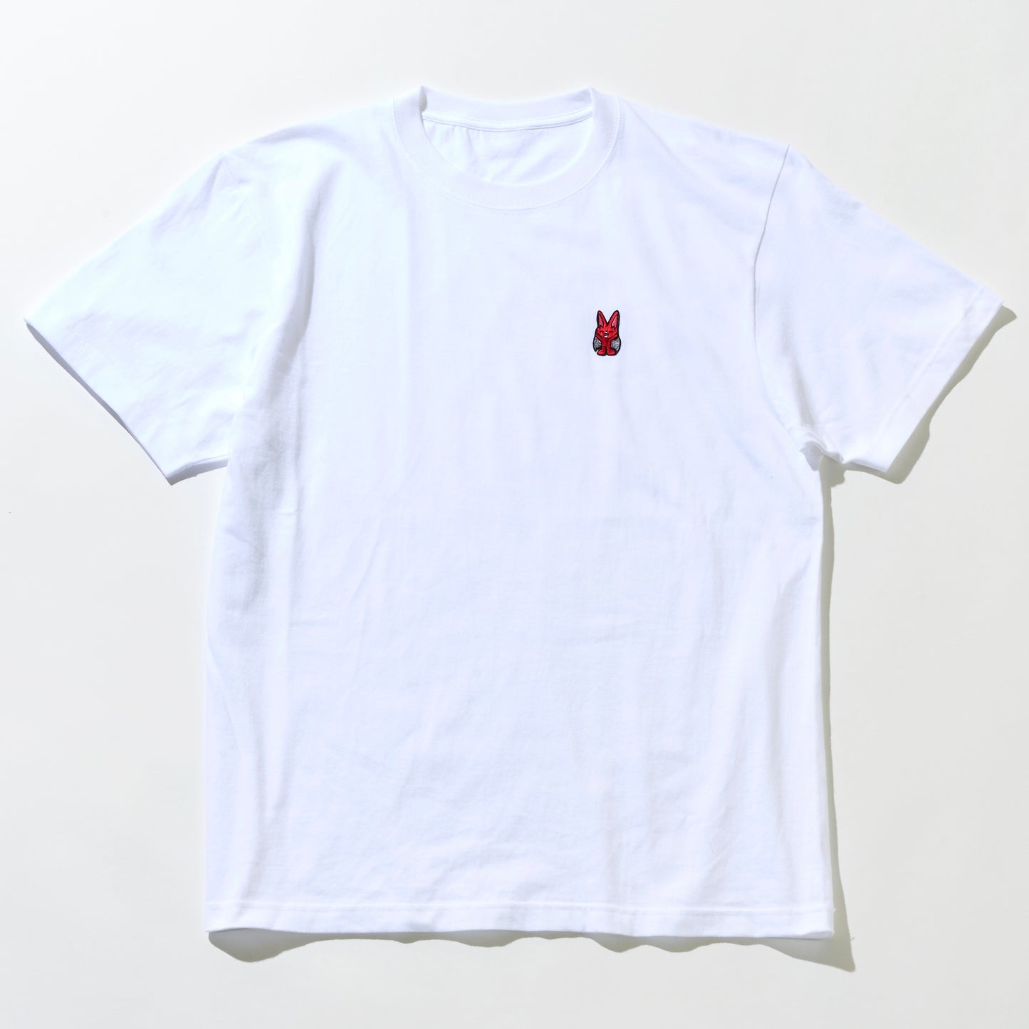 BB5 Tシャツ PARO White