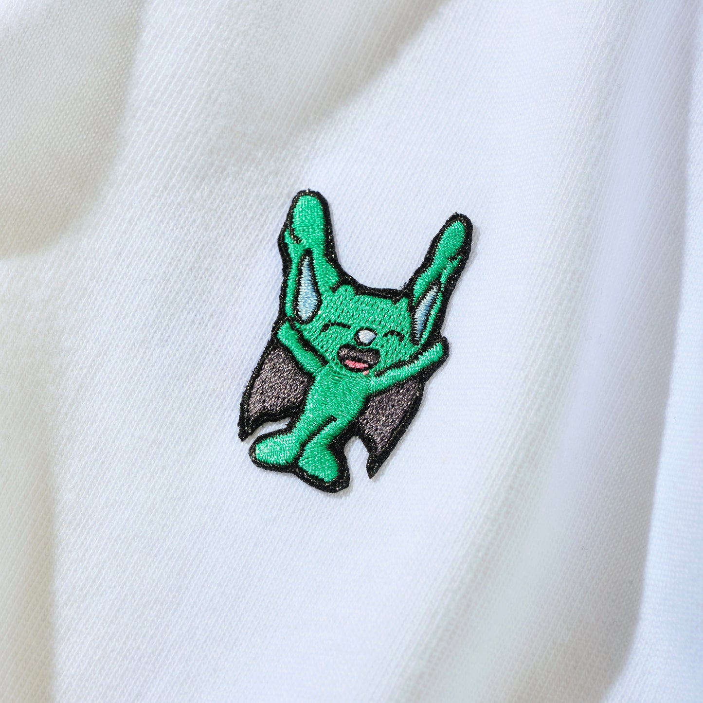 BB5 Tシャツ REI White