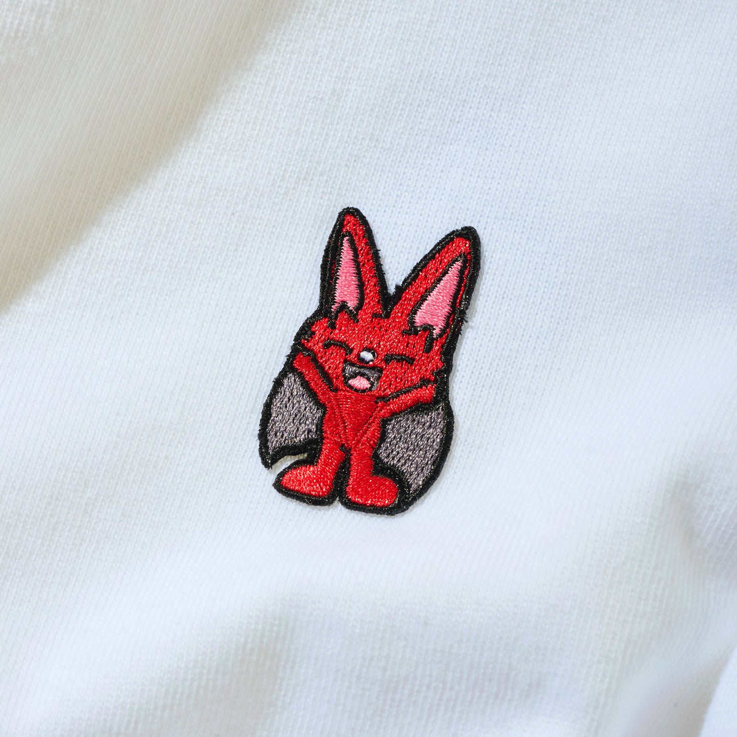 BB5 Tシャツ PARO White