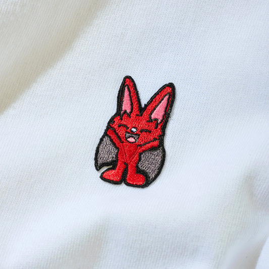 BB5 Tシャツ PARO White